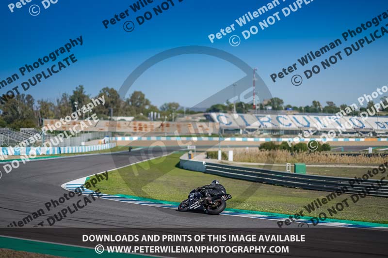 25 to 27th november 2017;Jerez;event digital images;motorbikes;no limits;peter wileman photography;trackday;trackday digital images